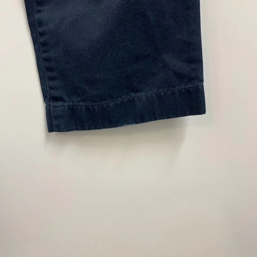 Paul Smith Men's Flat Front Cotton Slash Pocket Chino Slacks Size 28 - Picture 6 of 15